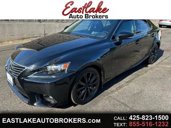 2016 Lexus IS