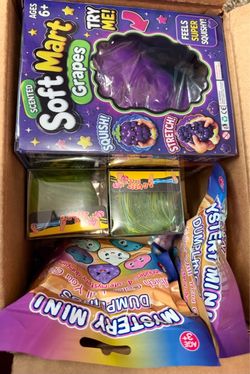 Squishy bundle