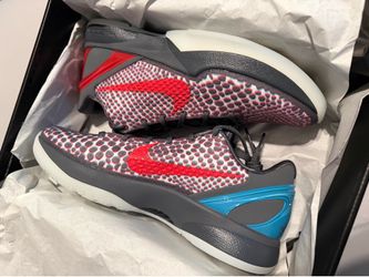Kobe 6 Hollywood 3D