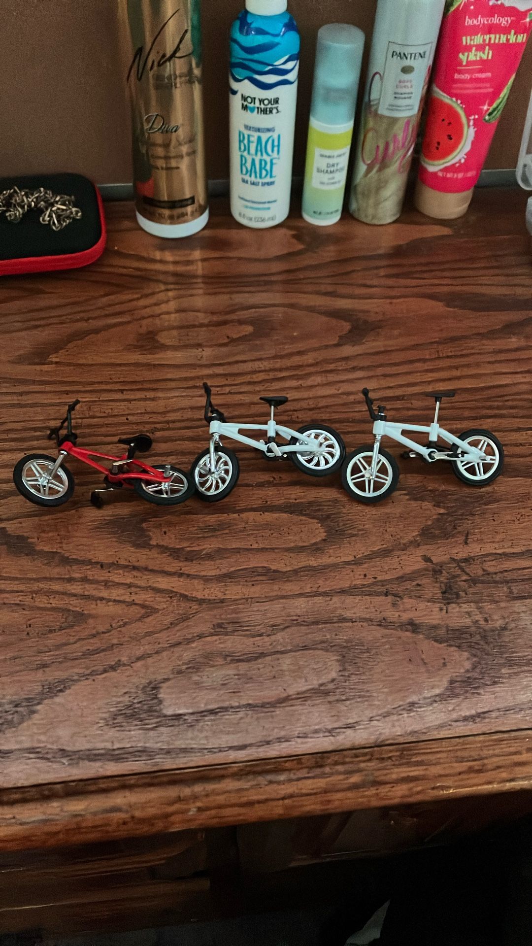 Finger BMX’s