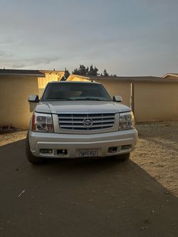 2002 Cadillac Escalade