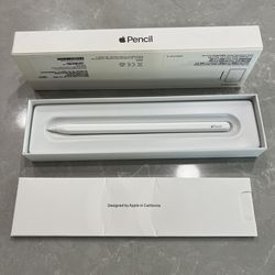 APPLE PENCIL 2nd GENERATION