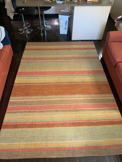 Multicolor Rug