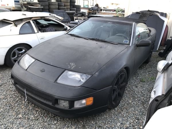 1993 Nissan 300zx Convertible Parts For In Pasadena Ca Offerup 1993 Nissan 300zx Convertible Parts