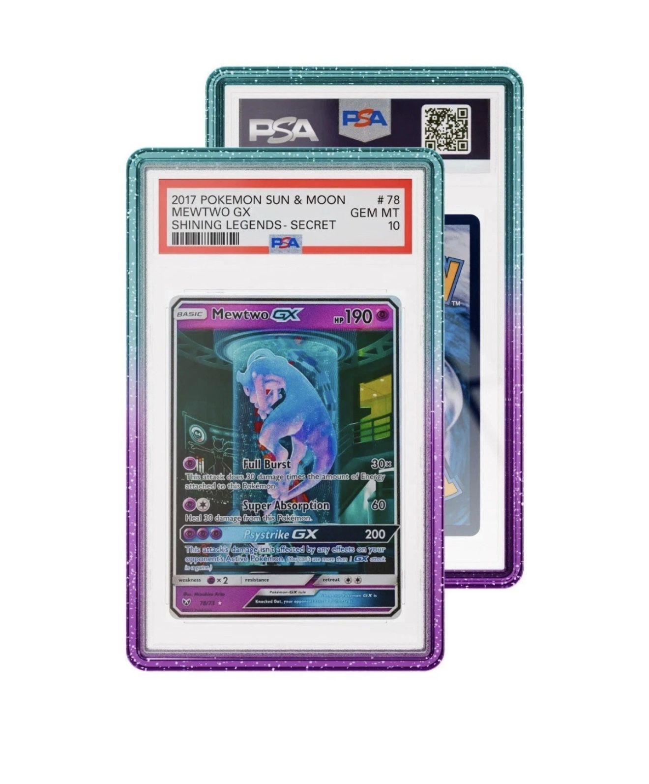 Graded Guard PSA Labyrinth