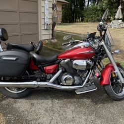 2013 Yamaha V Star