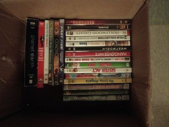 Dvd movies