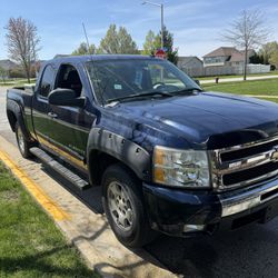 2011 Chevrolet Silverado 1500