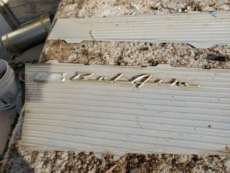 Bel Air Panel Insert Moldings 