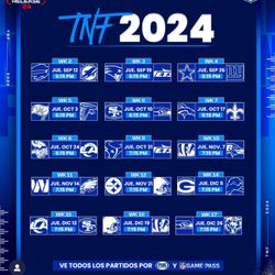 Don’t Miss Thursday Football