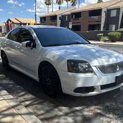 2010 Mitsubishi Galant 