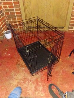 Dog Cage