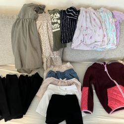 4-5t Girls Bundle