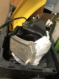 1996-2000 Suzuki Rm250 Rm 250 parts