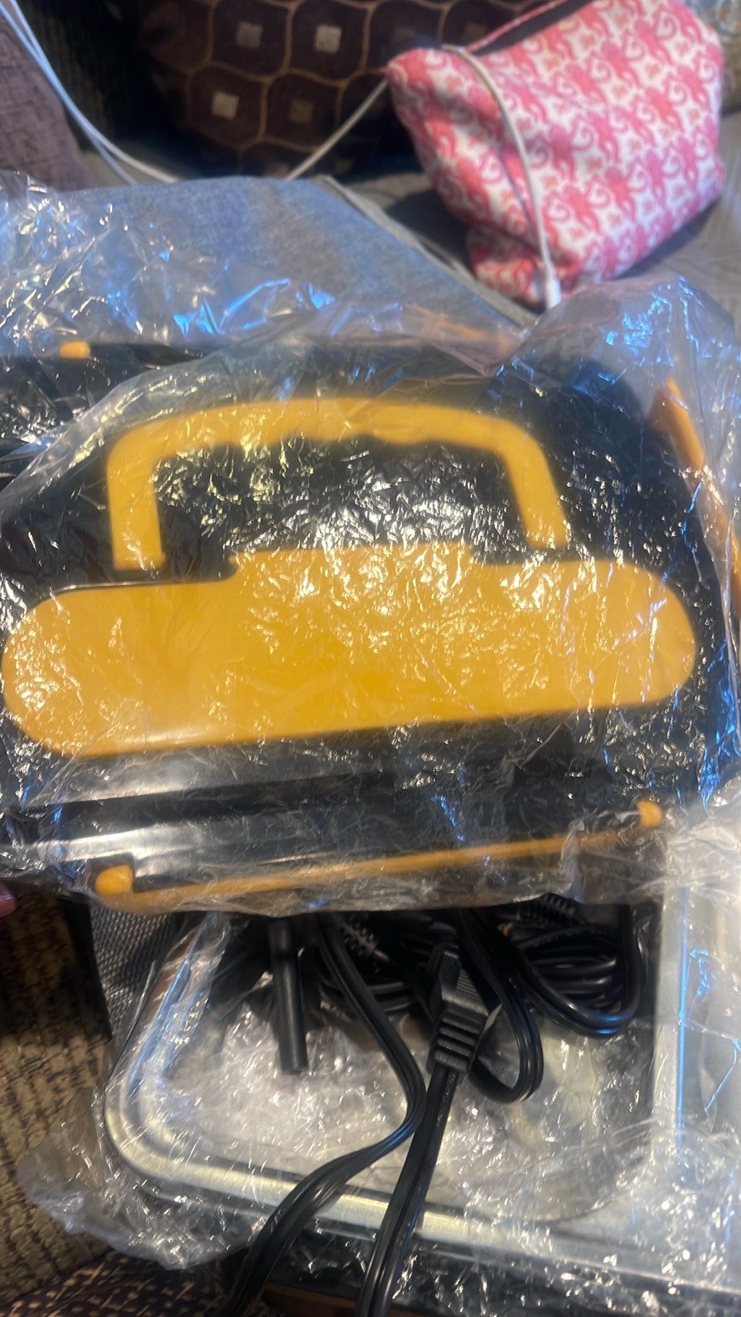 Electric lunchbox