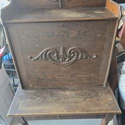 Antique Writing Table