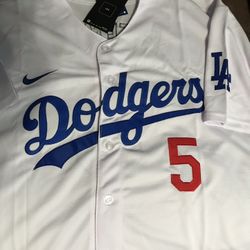 Dodgers Freddie Freeman Jersey