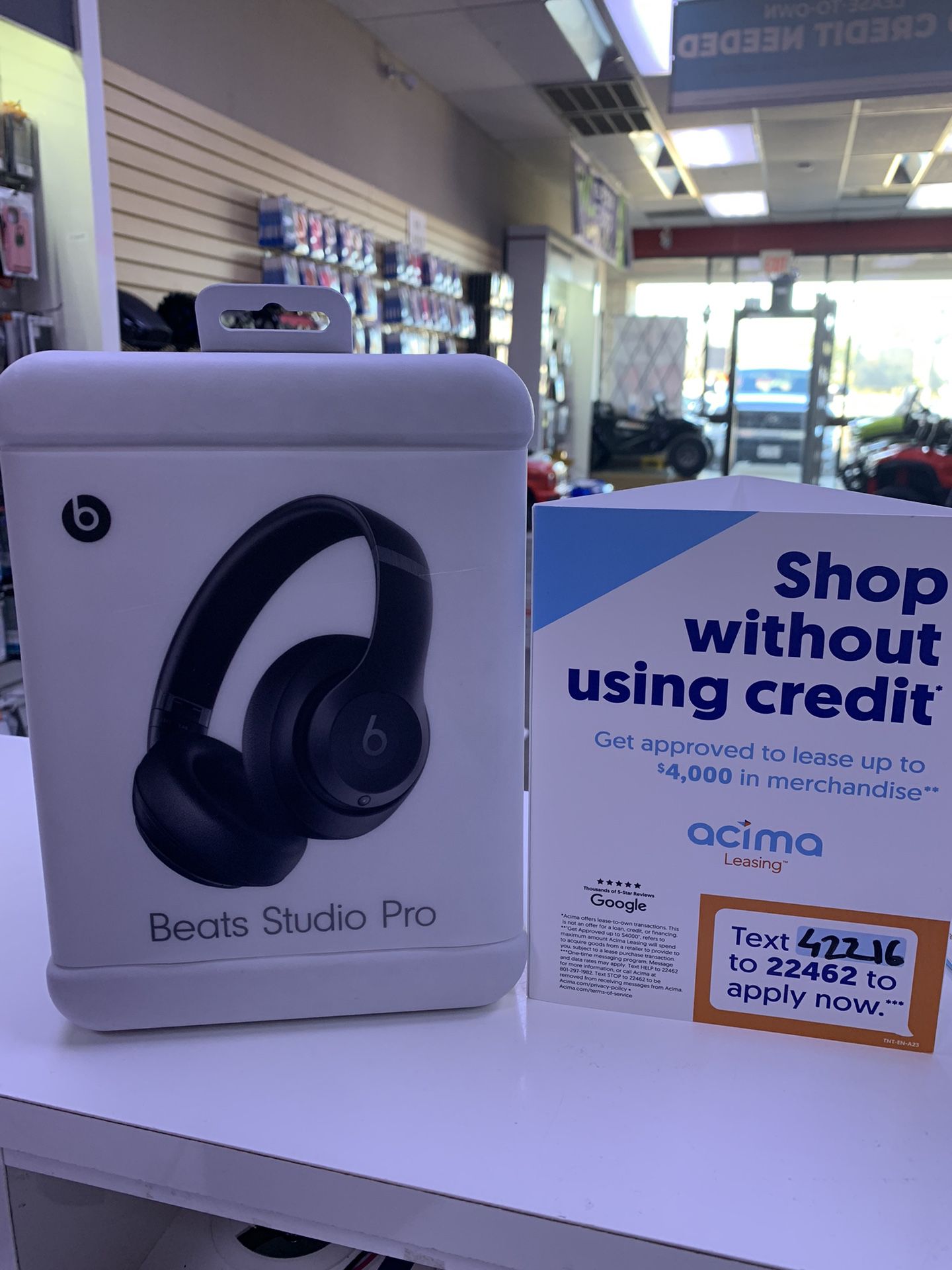 BEATS STUDIO PRO 🎧 | Wireless Over Ear Noise Cancelling | Available On Finance