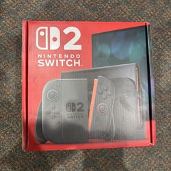 Nintendo Switch 2
