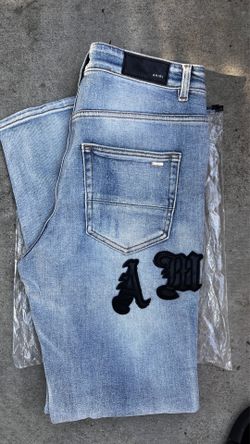 Amiri jeans men