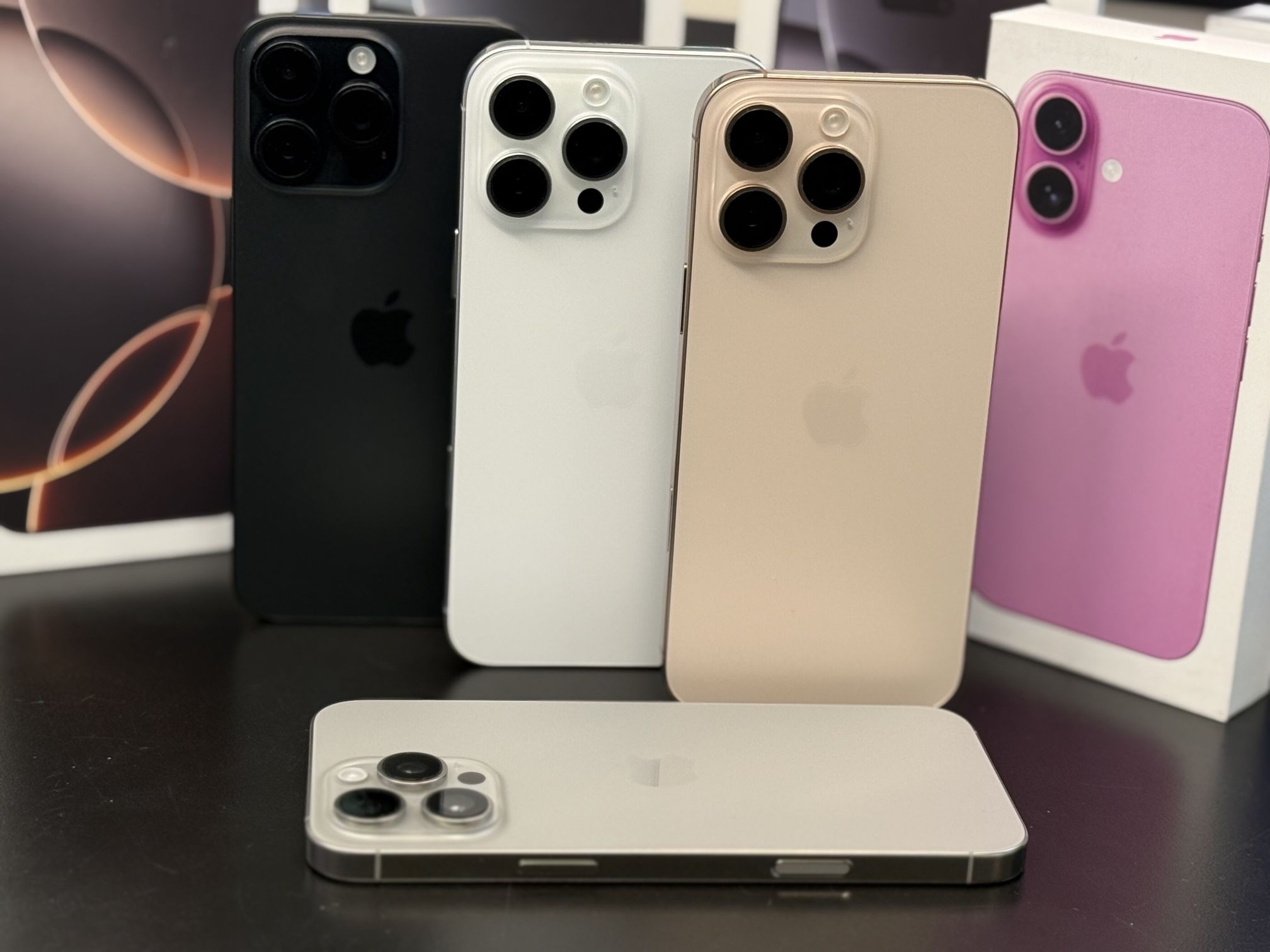 Finance The iPhone 16 Pro Max