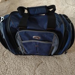 California Pak 20*14*12(LxDxH) Canvas hand carry bag