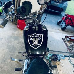 1978 Harley Davidson Super glide fxe