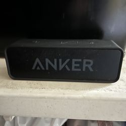 Anker Bluetooth Like New