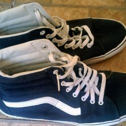vans size 13c