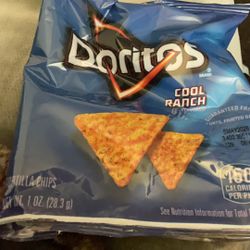 Dorito Bag From 1 AD