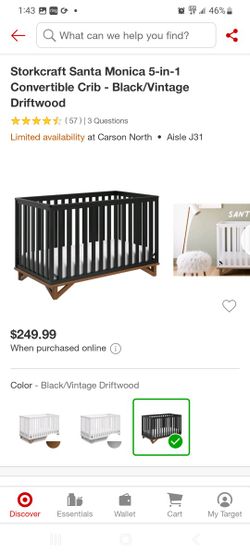 Cunas Nuevas, New Cribs