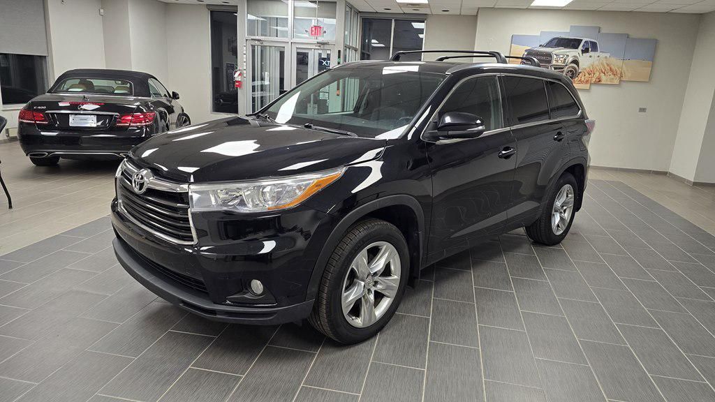 2015 Toyota Highlander