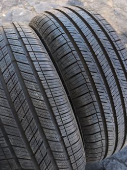 225 55 18 (1)sailun (1) Bridgestone