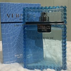 Versace Fraiche Perfume 