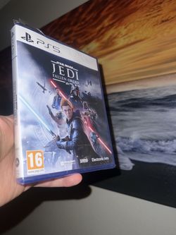 Star Wars Jedi Fallen order For ps5 Brand New Sealed