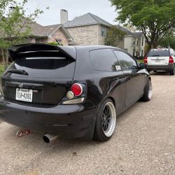 2001 Honda Civic Si Ep3 