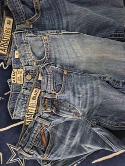 Boys Ariat Jeans size 10