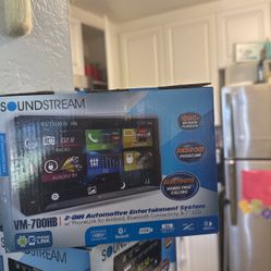 Double Din Car Tv Back Up Camera Ready 