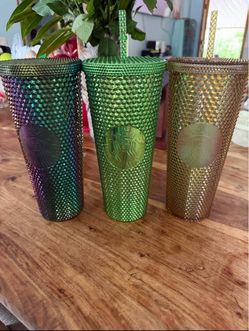 Starbucks tumbler cups