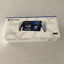 PlayStation Portal Remote Player – Brand New, Sealed
