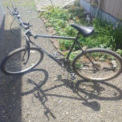 18 Speed Mountain Bike