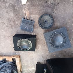 Stereo System