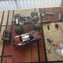 Rc Car Traxxas 3.3