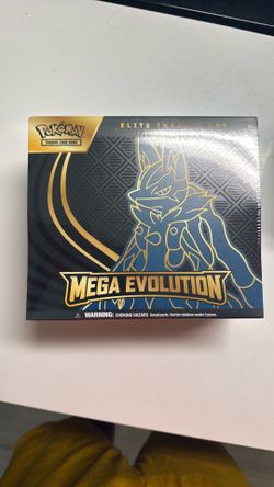 Pokémon mega evolution