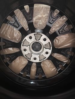 Corvette Rims (very cheap! clearing space)