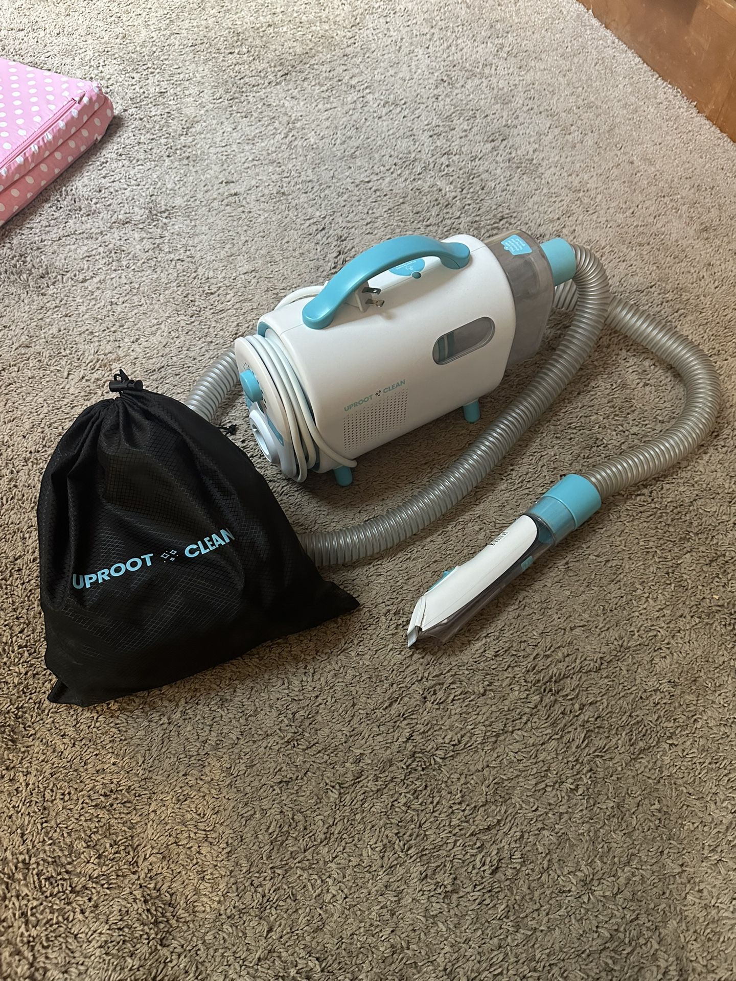 UPROOT CLEANER - Pet Groomer