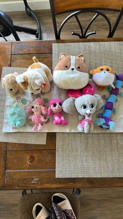 Puppy Stuffed Animals
