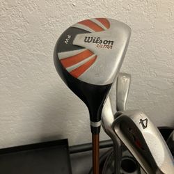 Wilson Ultra Golf Club