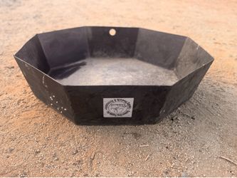 Pan for washing dogs?