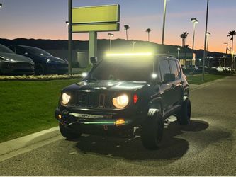 2017 Jeep Renegade